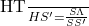 $\frac{HT}{HS’}=\frac{S\Lambda}{SS’}$
