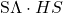 $S\Lambda \cdot HS$