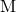 Rendered by QuickLaTeX.com $M$